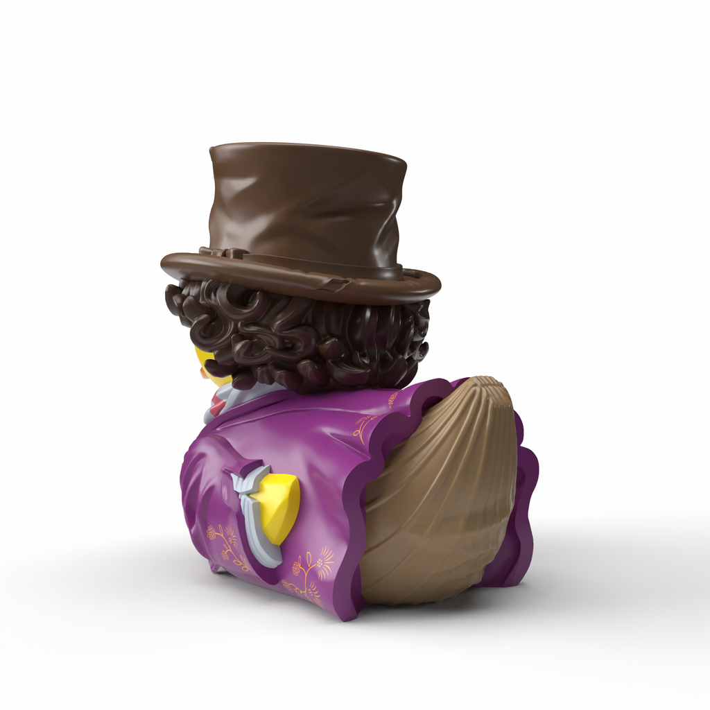 Duck Willy Wonka (Erste Ausgabe)