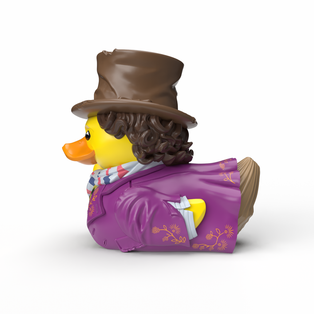 Duck Willy Wonka (Erste Ausgabe)