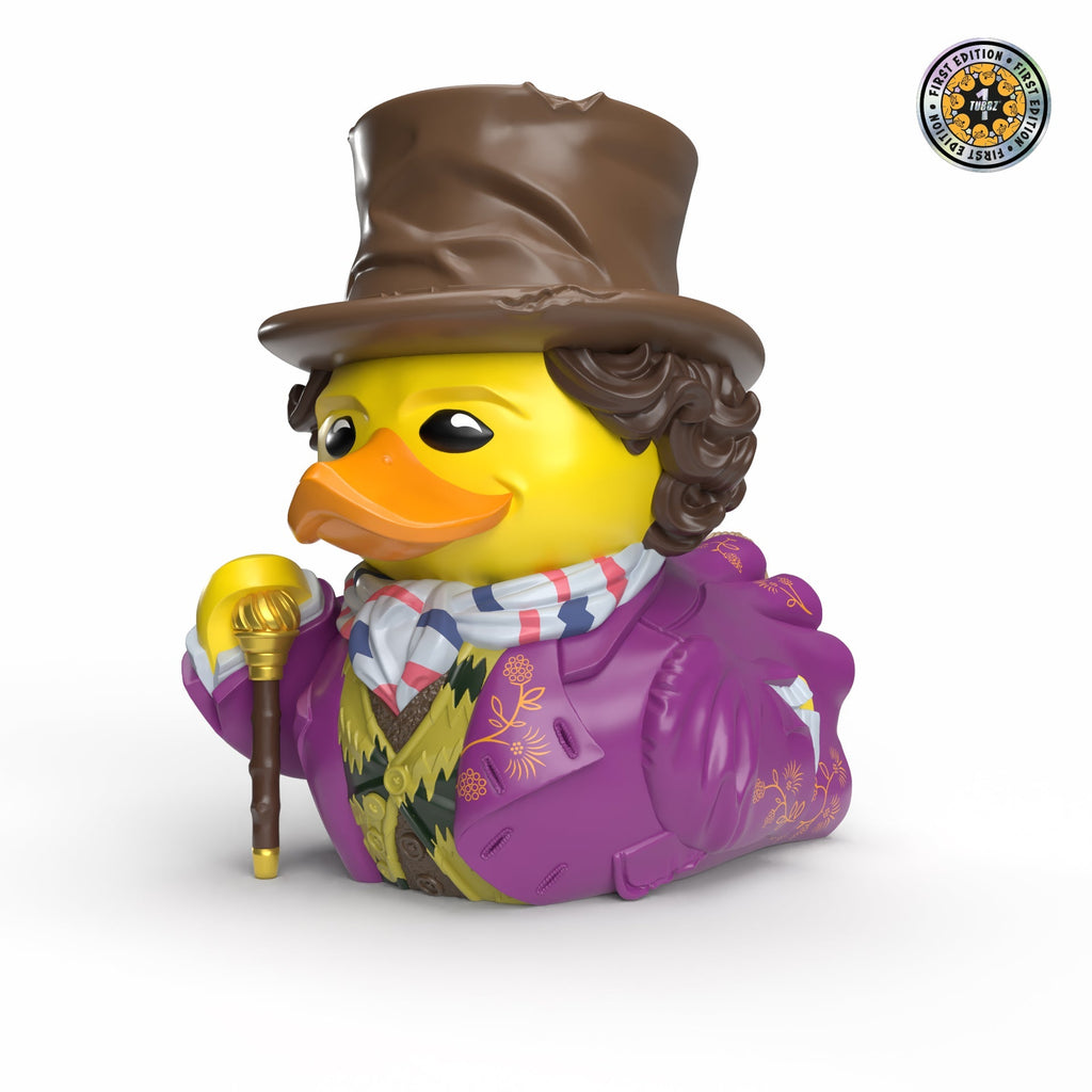 Duck Willy Wonka (Erste Ausgabe)