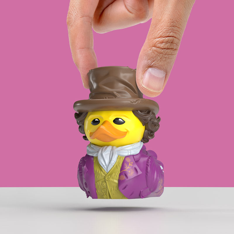 Canard Willy Wonka (Mini Edition)