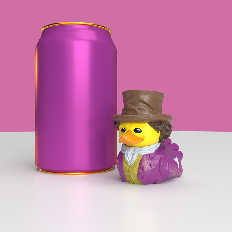Canard Willy Wonka (Mini Edition)