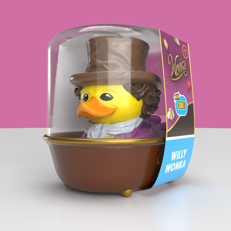 Canard Willy Wonka (Mini Edition)