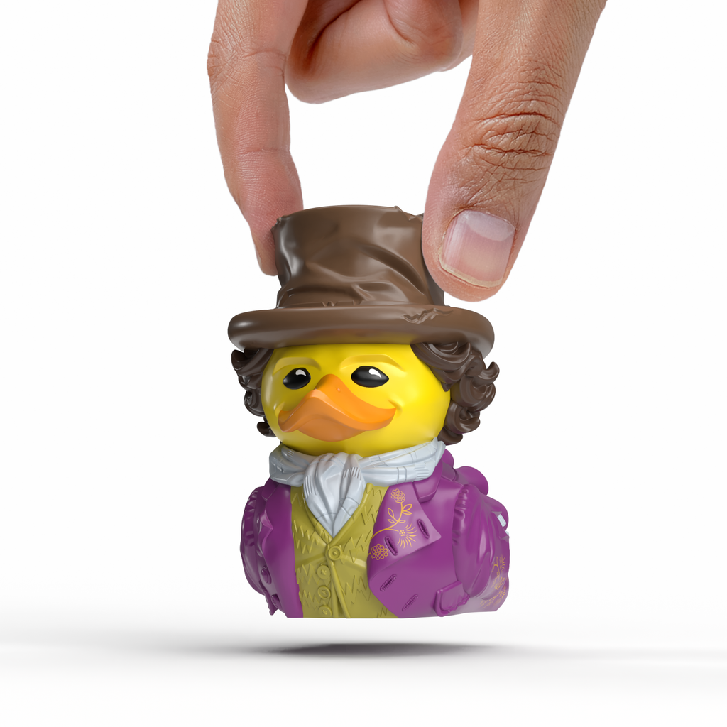 Canard Willy Wonka (Mini Edition)