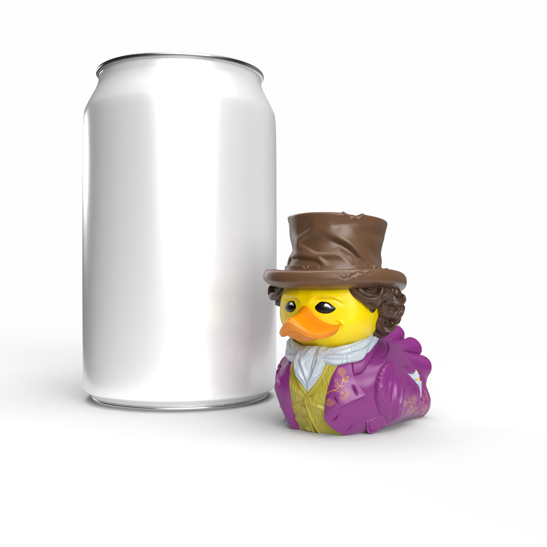 Canard Willy Wonka (Mini Edition)