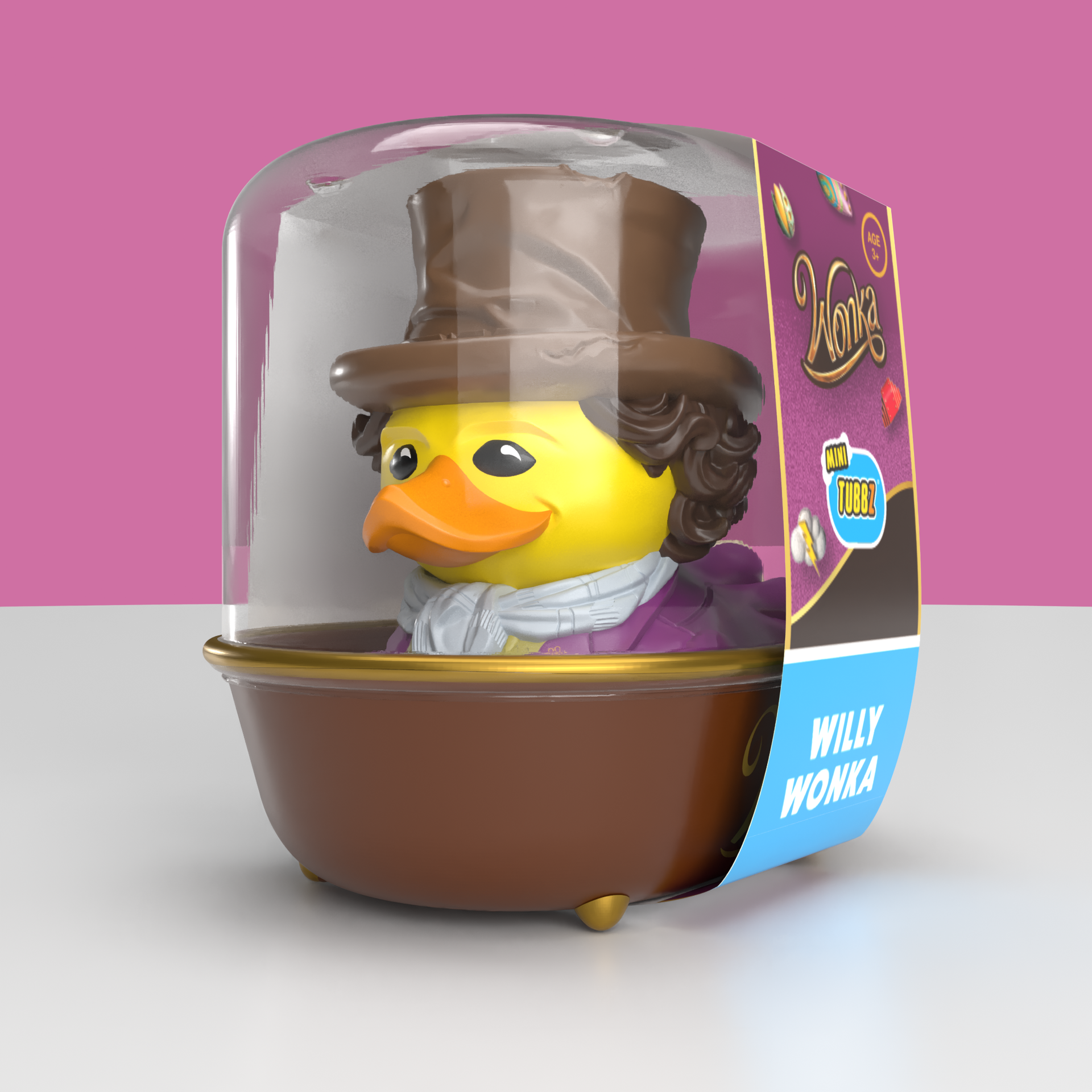 Canard Willy Wonka (Mini Edition)