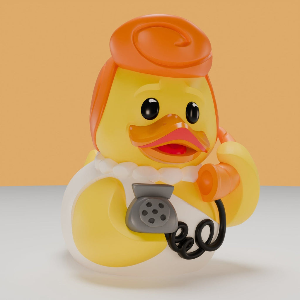 Canard La Famille Pierrafeu: Wilma Pierrafeu TUBBZ (Collector's Edition) - vue 1