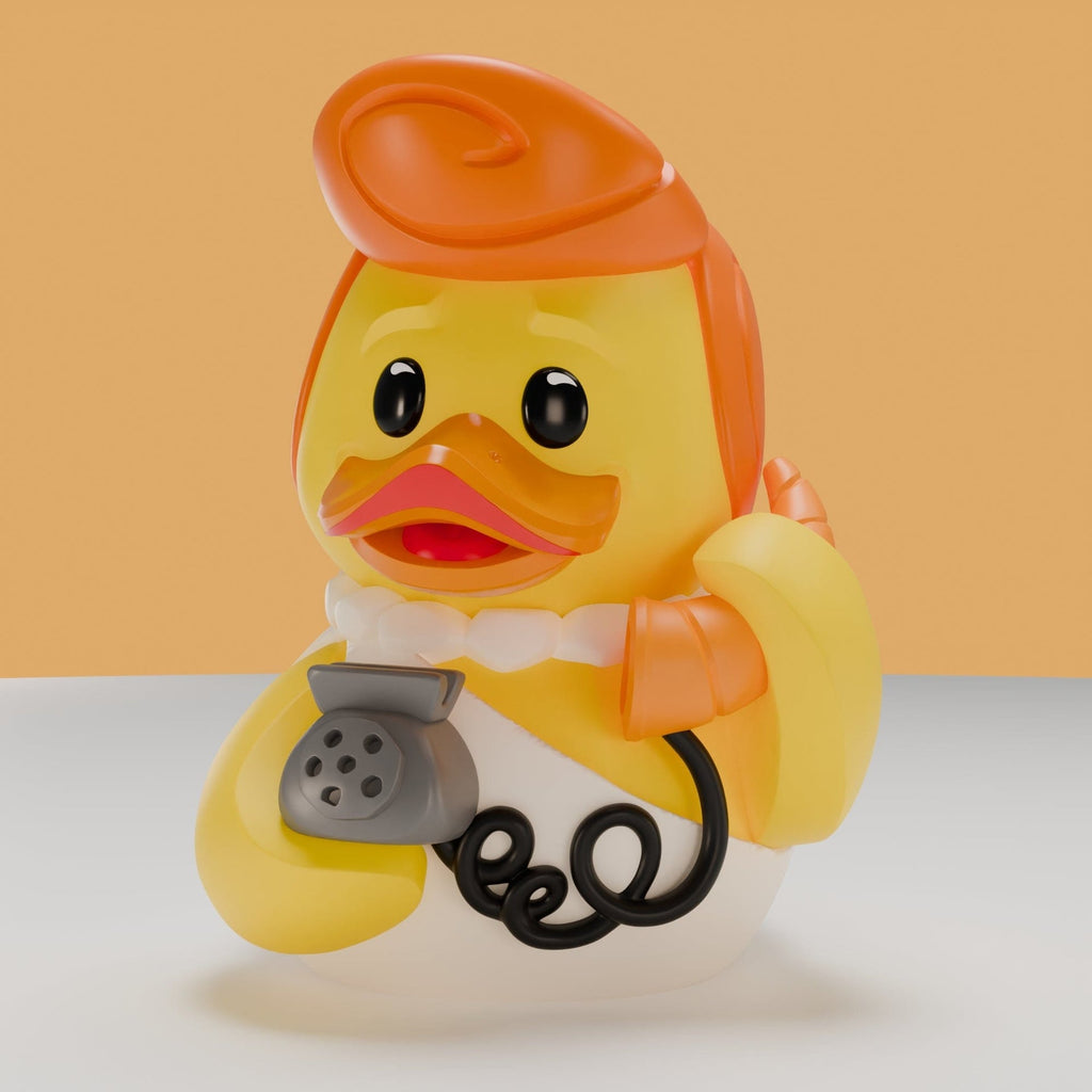 Canard La Famille Pierrafeu: Wilma Pierrafeu TUBBZ (Collector's Edition) - vue 4