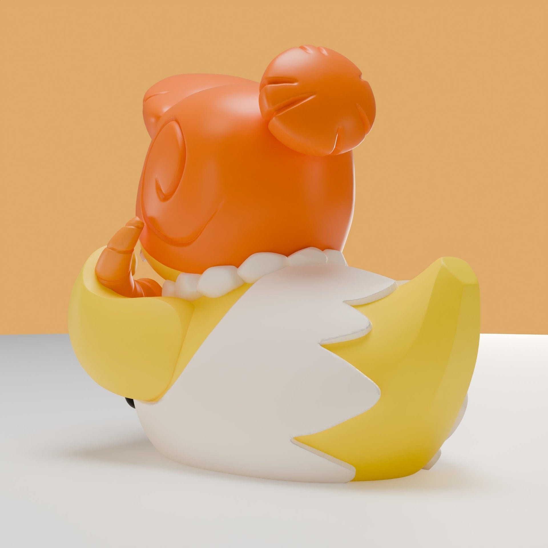 Canard La Famille Pierrafeu: Wilma Pierrafeu TUBBZ (Collector's Edition) - vue 5
