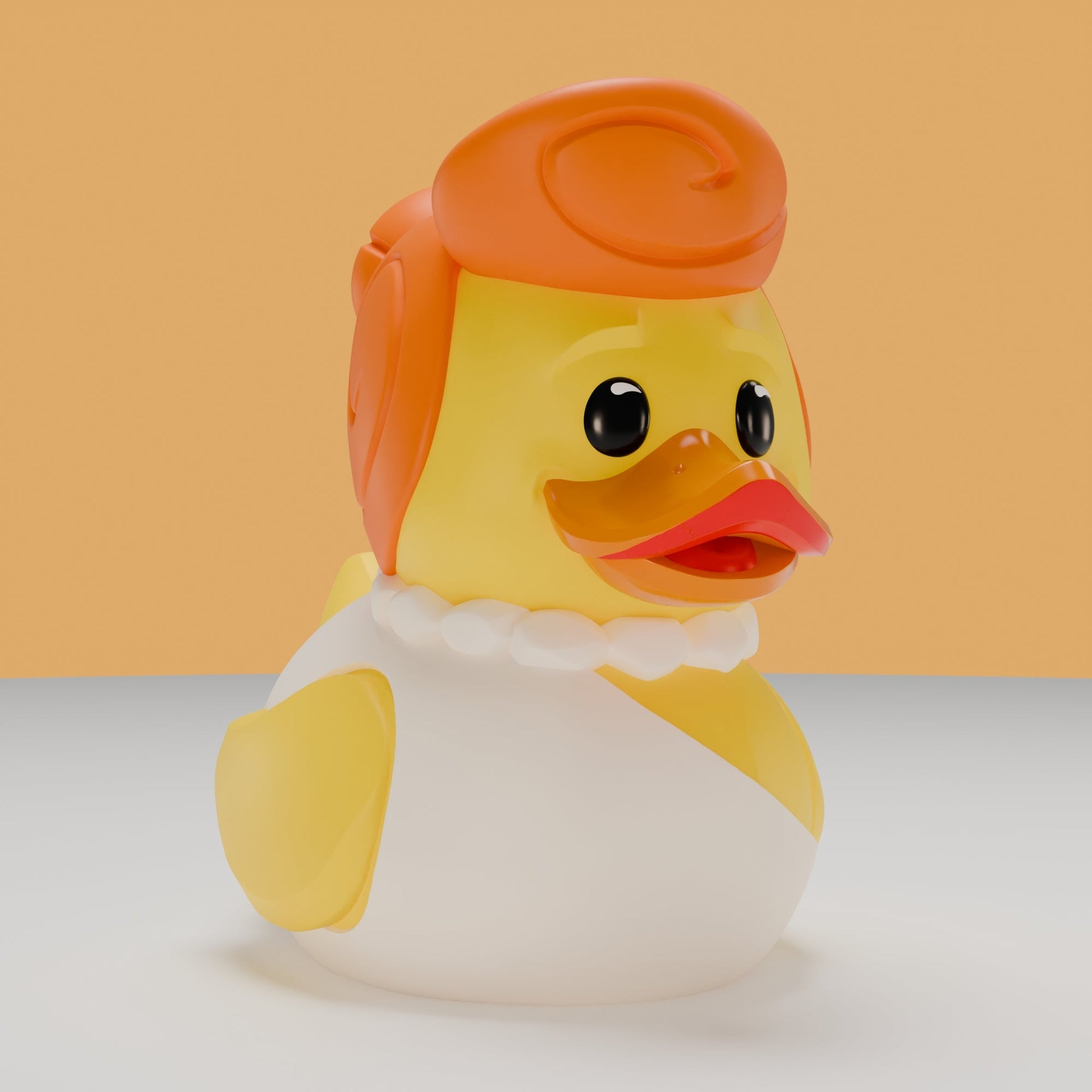 Canard Wilma Flintstone (Mini Edition)