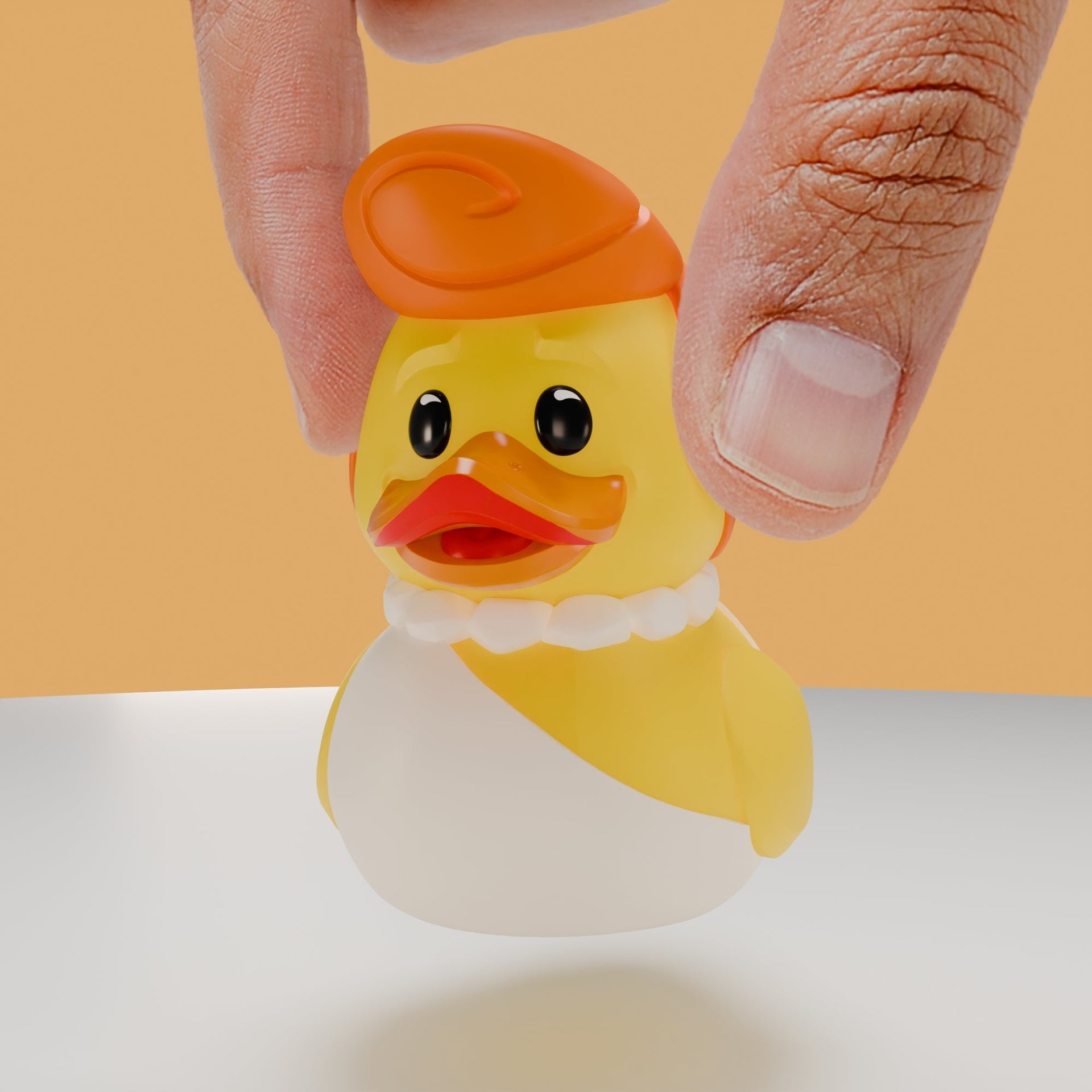 Canard Wilma Flintstone (Mini Edition)