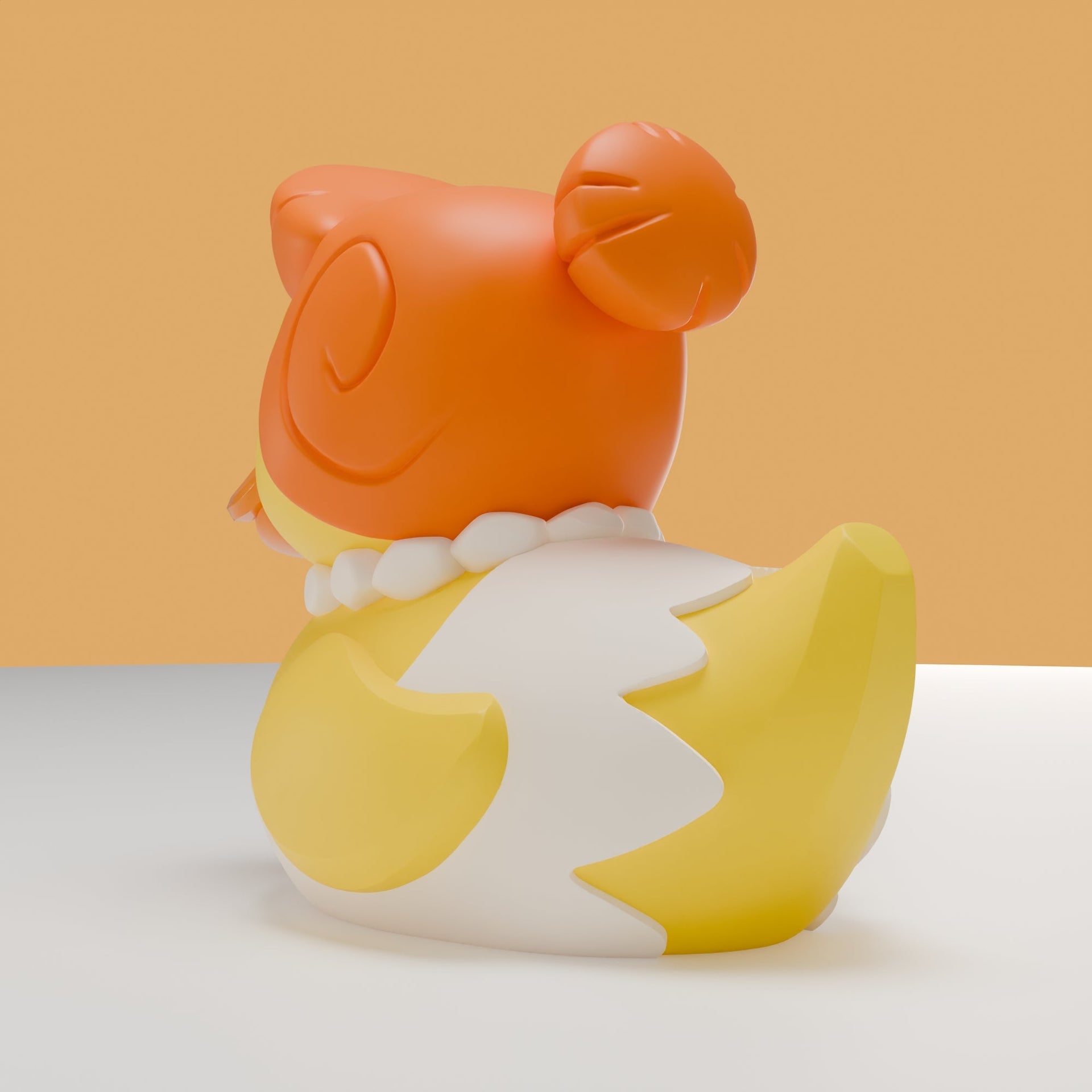 Canard Wilma Flintstone (Mini Edition)