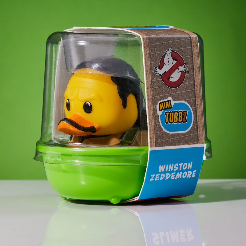Duck Winston Zeddemore (мини издание)