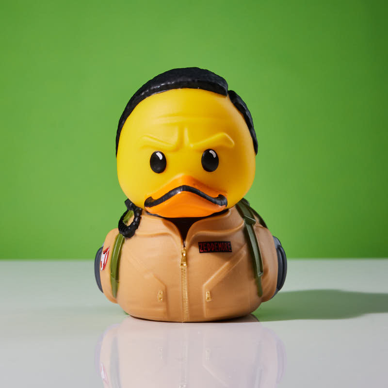 Duck Winston Zeddemore (мини издание)