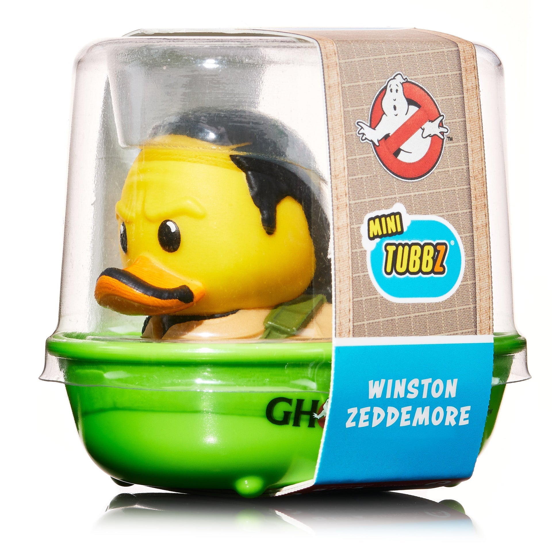 Duck Winston Zeddemore (мини издание)