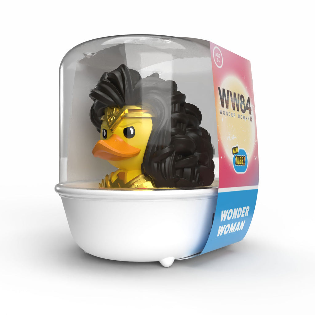 Canard Wonder Woman (Mini Edition) - vue 12