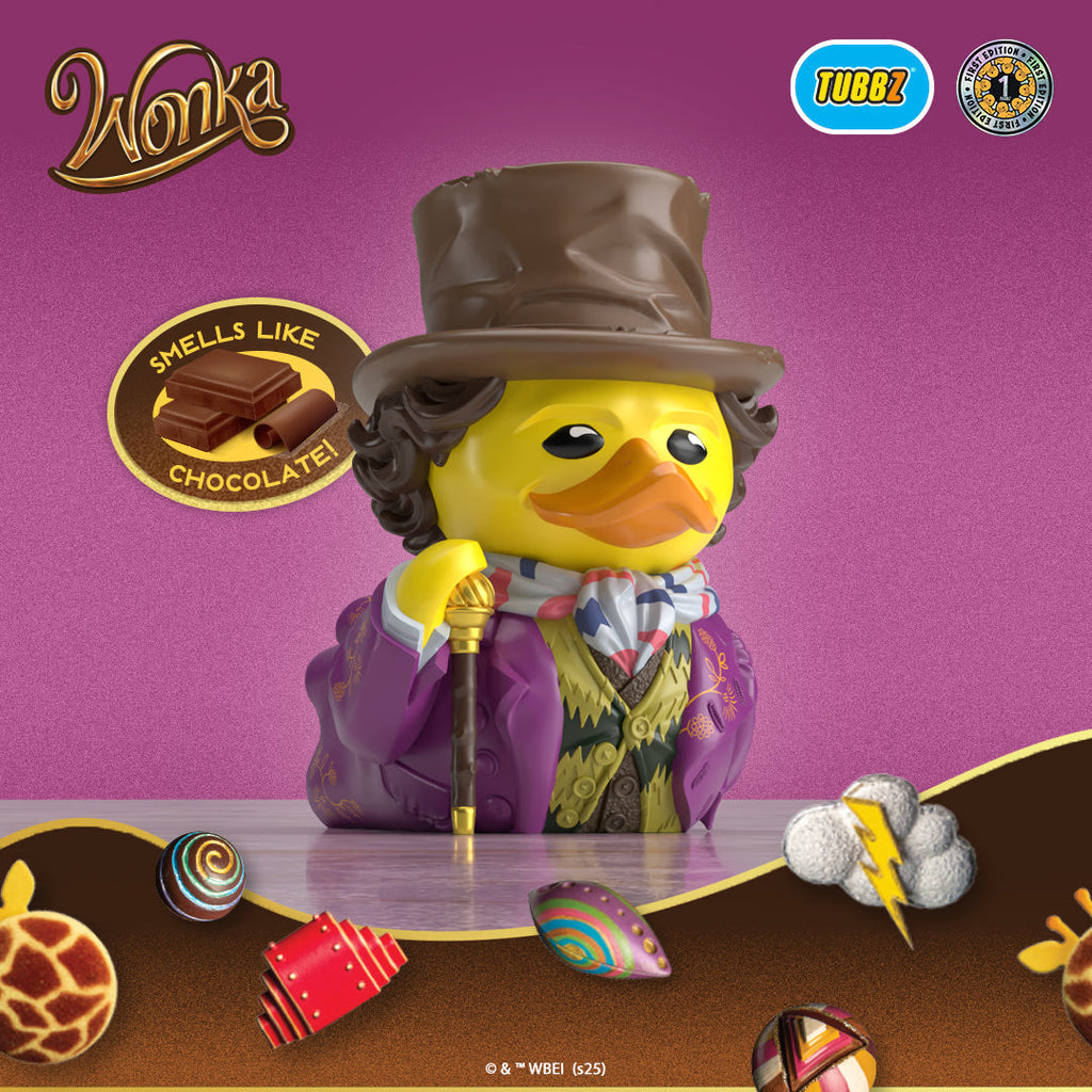 Duck Willy Wonka (Erste Ausgabe)