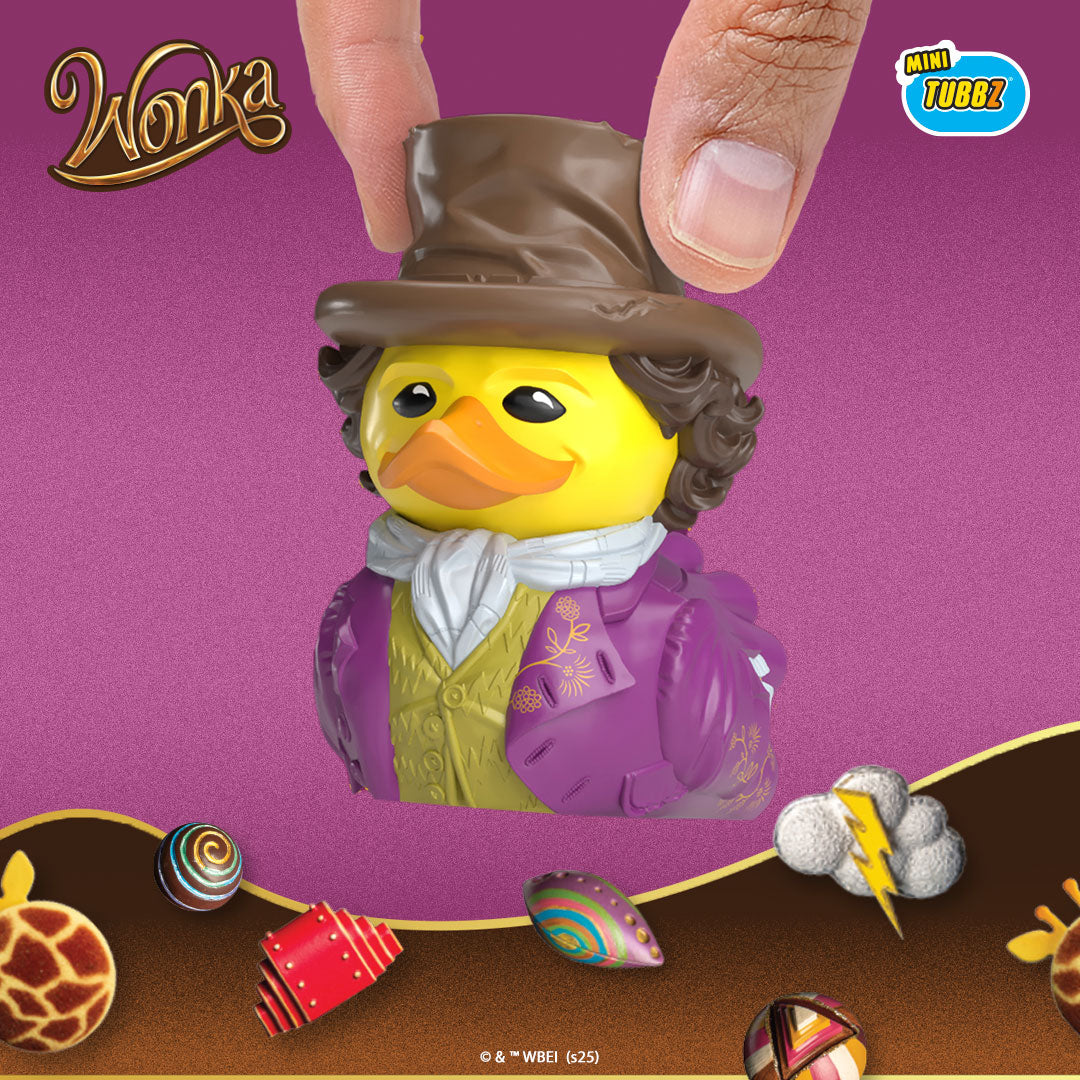 Canard Willy Wonka (Mini Edition)