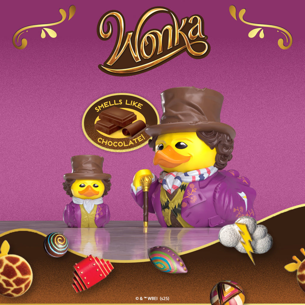 Canard Willy Wonka (Mini Edition)