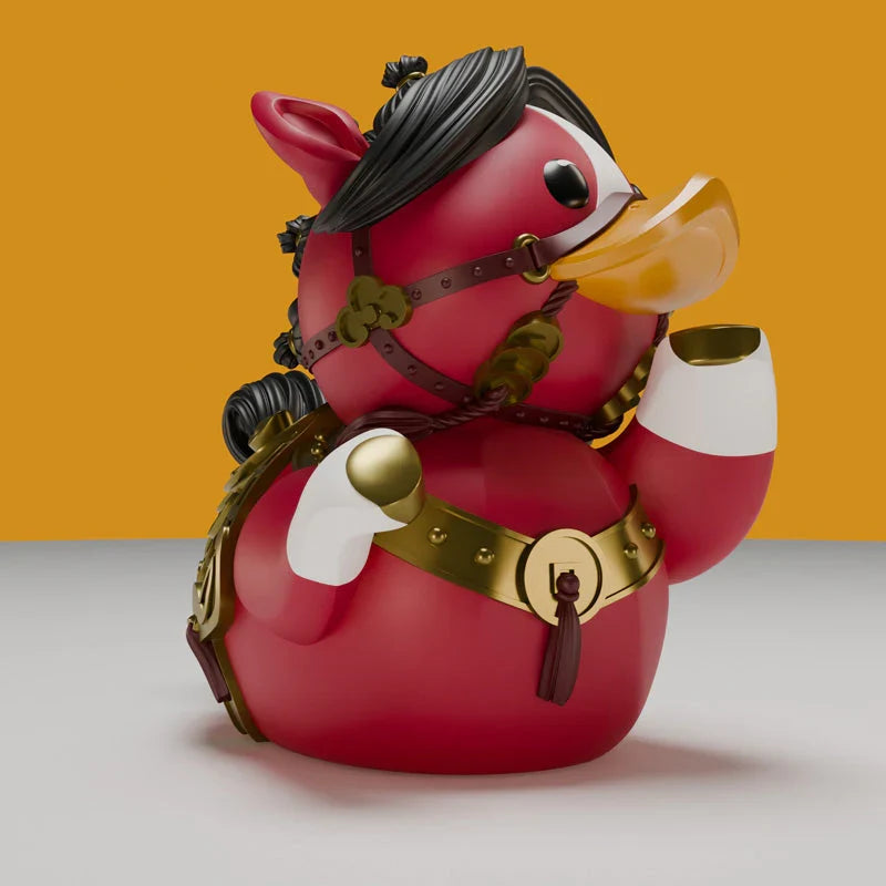 Canard Nouvel An Chinois - Cheval TUBBZ (Boxed Edition)