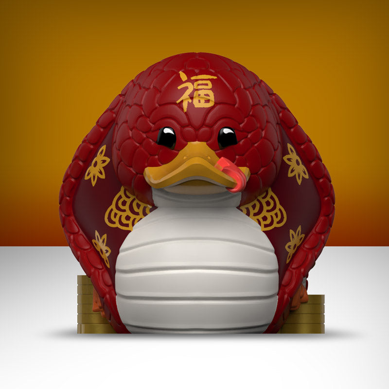 Chinese New Year Duck - Snake (First Edition)