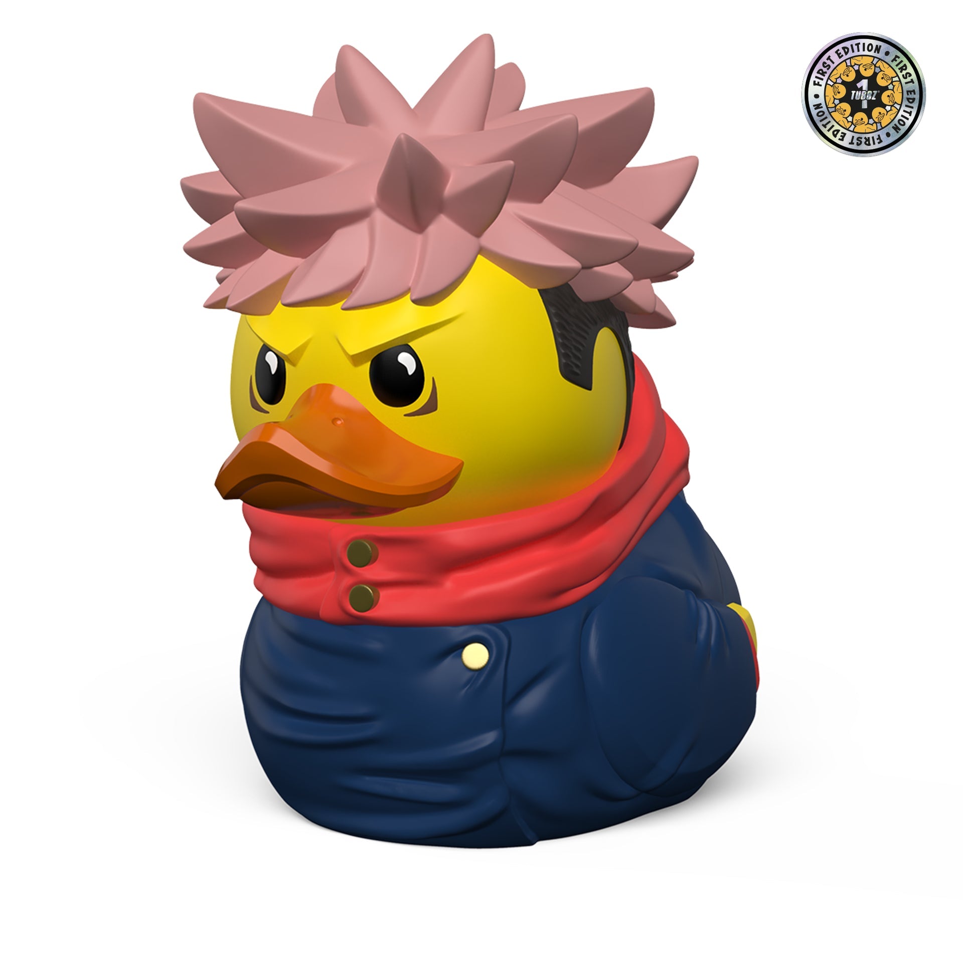 jujutsu kaisen yuji itadori tubbz first edition