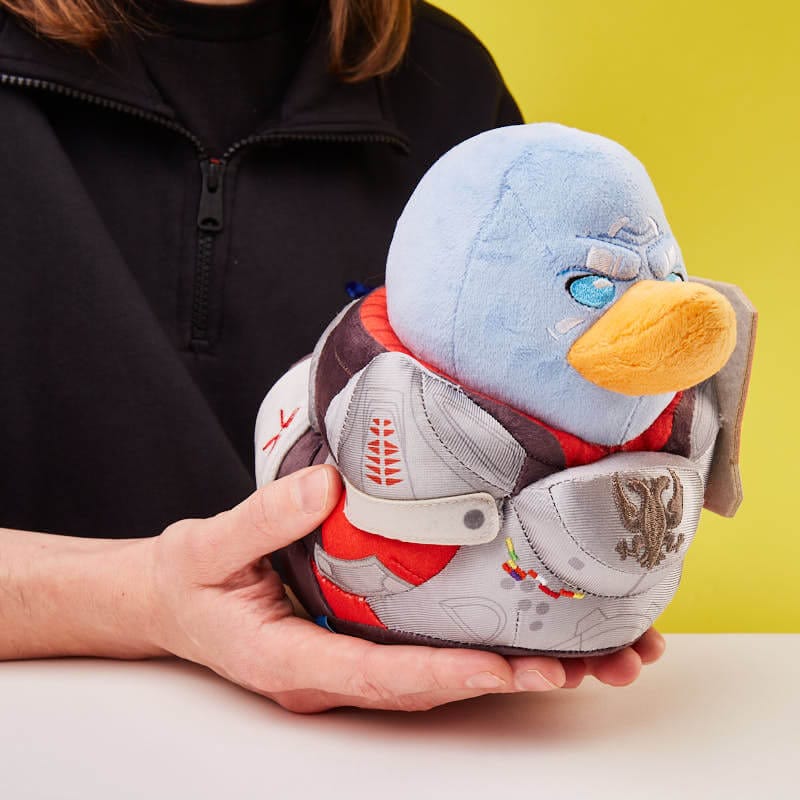 Canard Zavala (Plushie)