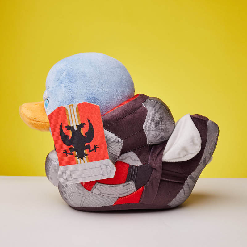 Canard Zavala (Plushie)