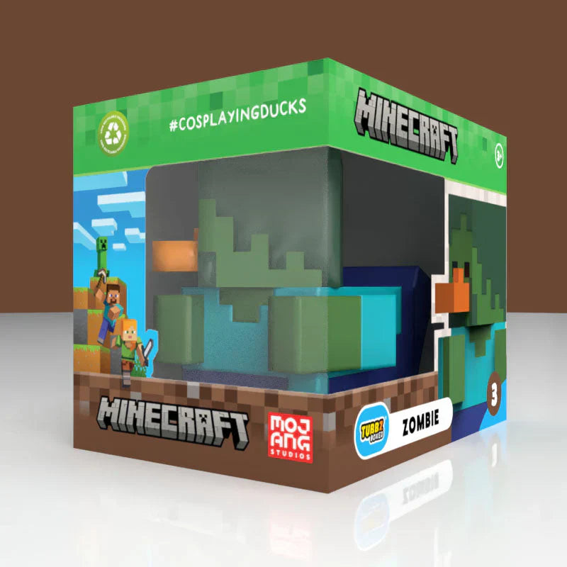 Zombie Duck (Boxed Edition)