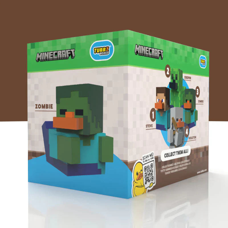Zombie Duck (Boxed Edition)