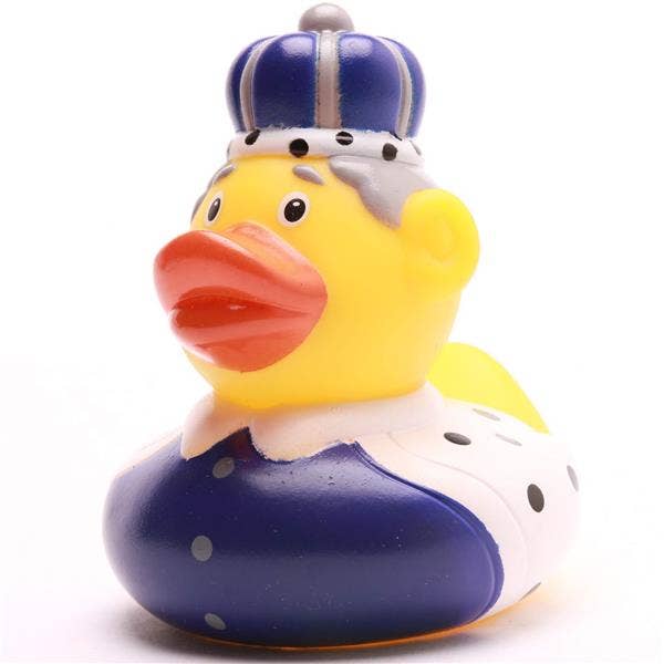 Canard Roi Charles - Bleu