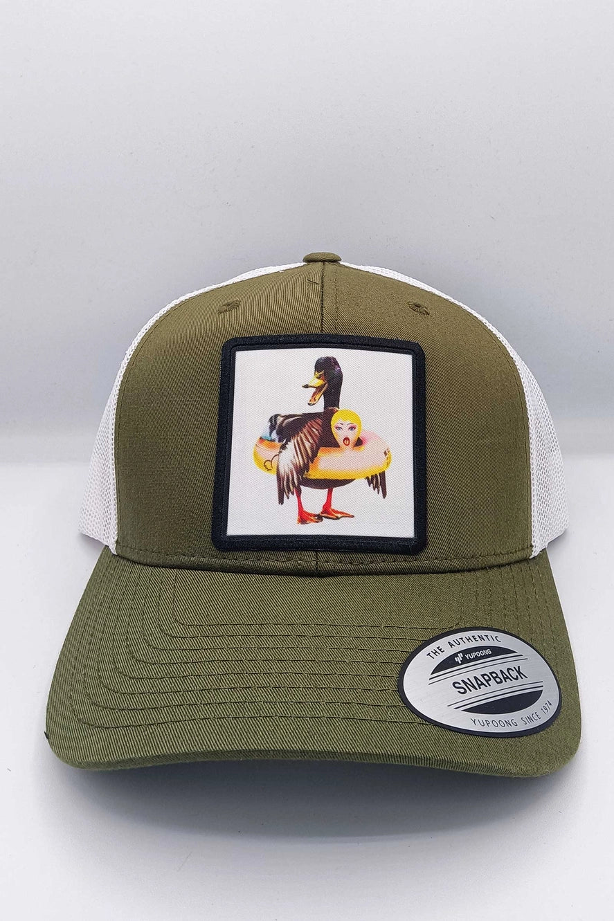 casquette-canard-colvert-num-wear