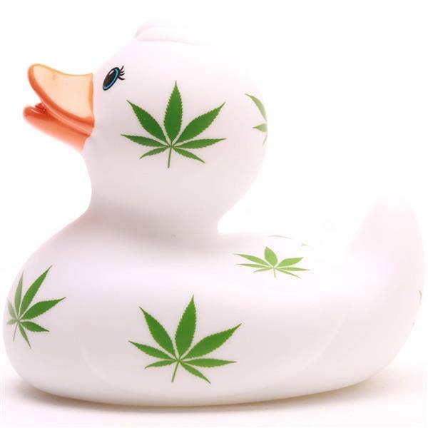 Canard Feuille de chanvre