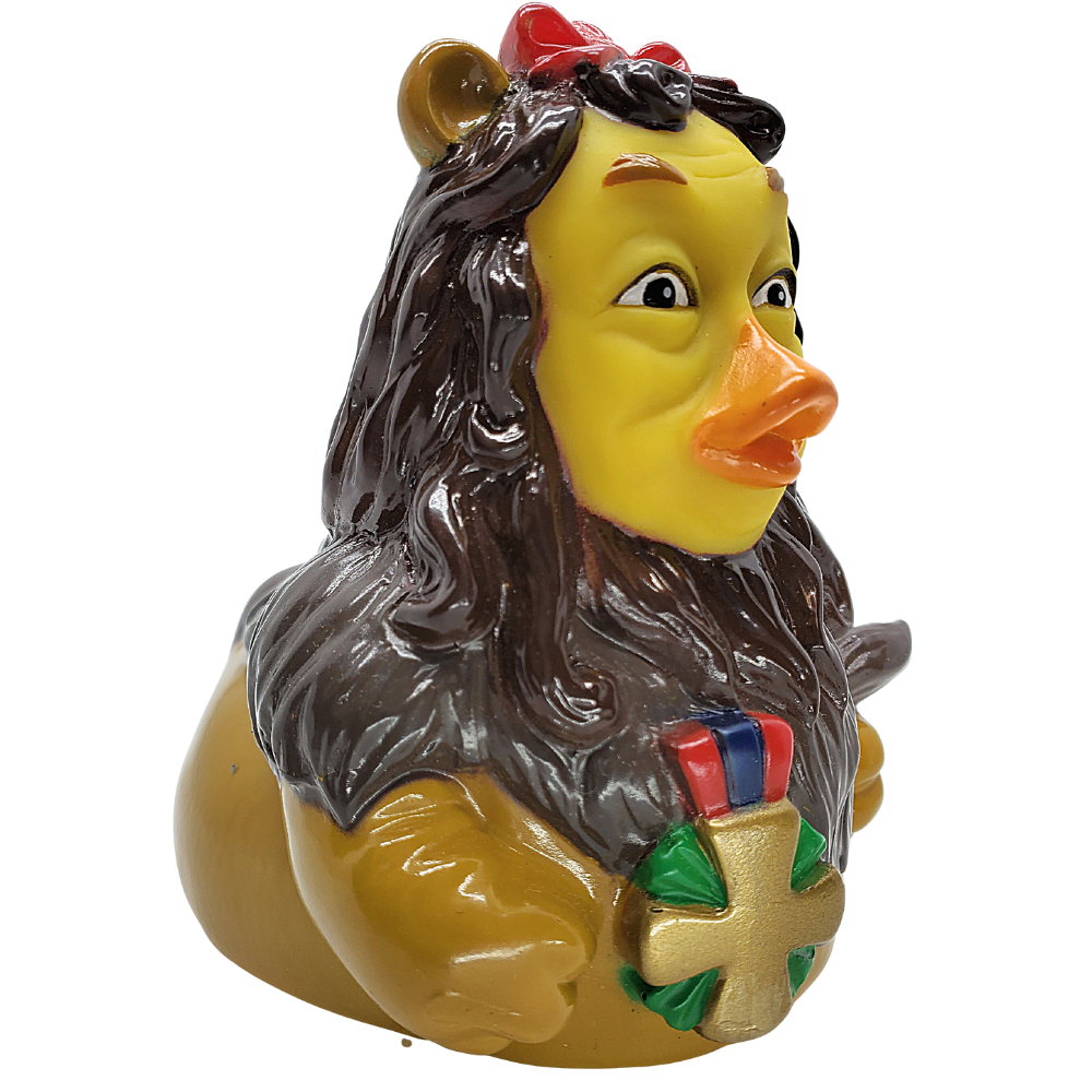 Duck the Lion