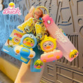 Porte Clés Canard Phoque