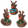 Mini Canard Renne de Noël