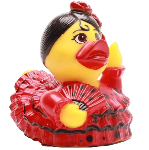 Canard Flamenco