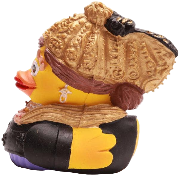 Linzer Goldhaube Duck