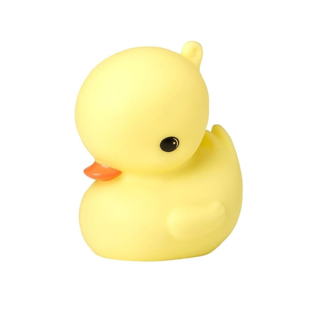 Kleines gelbes Enten-Nachtlicht