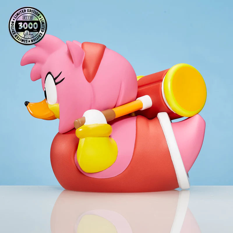 Canard Amy Rose