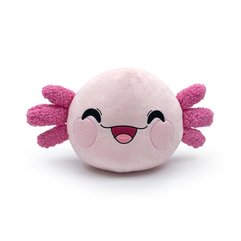 Coussin Axolotl