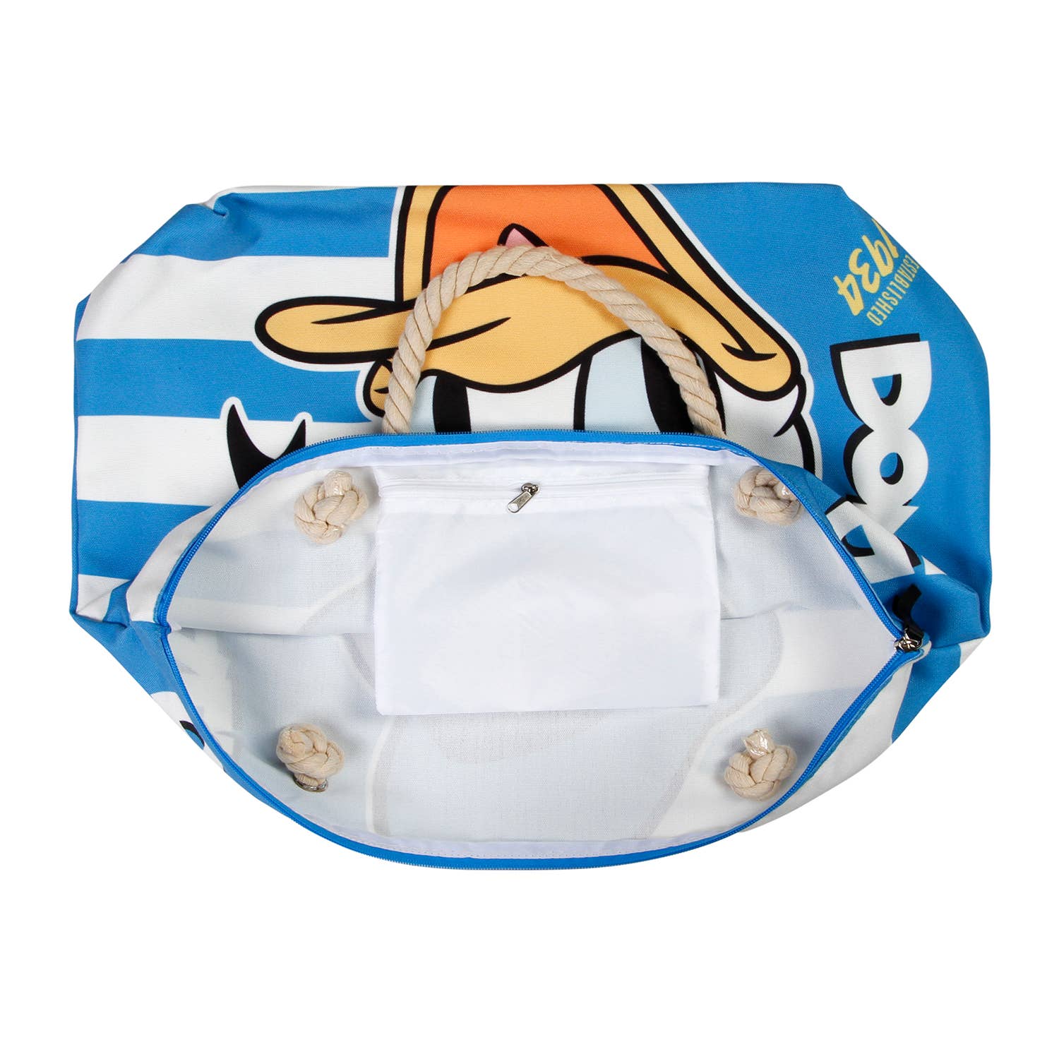 Sac de Plage Donald Duck - Marin