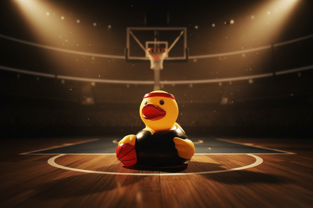 Canard Basketball