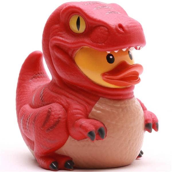Canard «T-Rex Quaki»