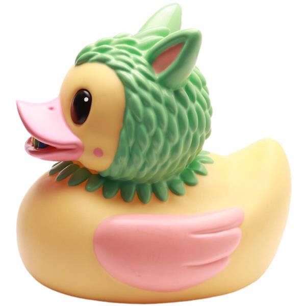 Canard QuakiBooBoo XXL - Jaune