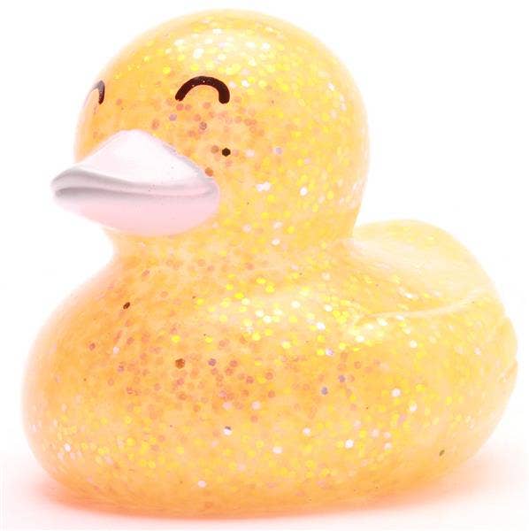 Glitzerente - Orange