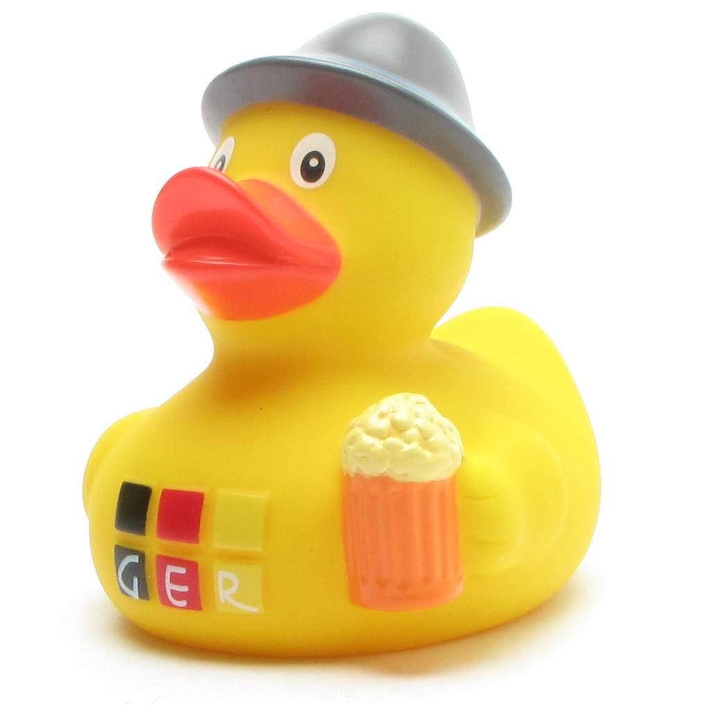 Canard Allemagne