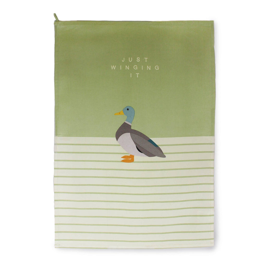 Torchon Canard Colvert