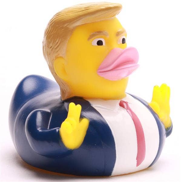 Donald Trump Duck