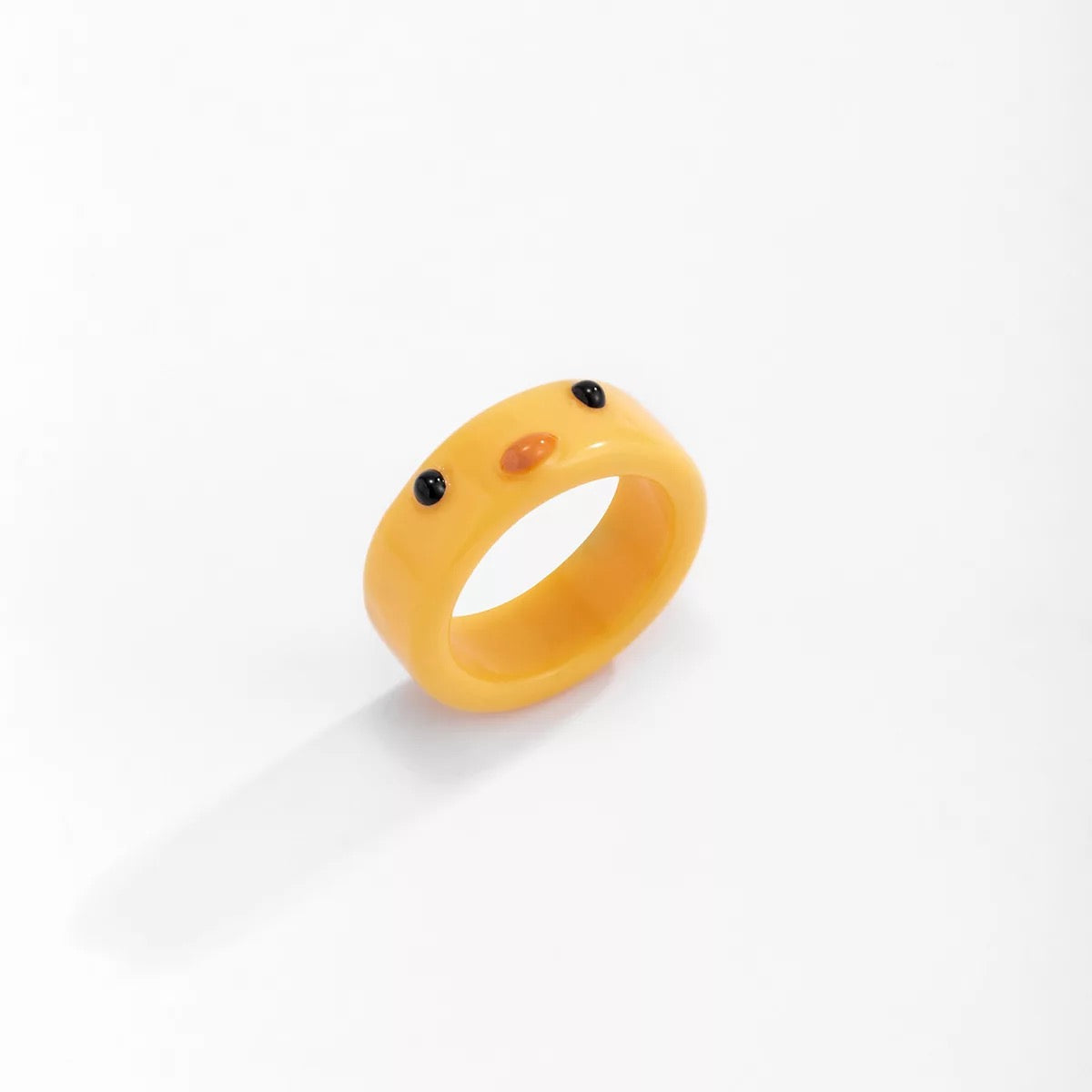 Bague Canard Jaune – visuel produit