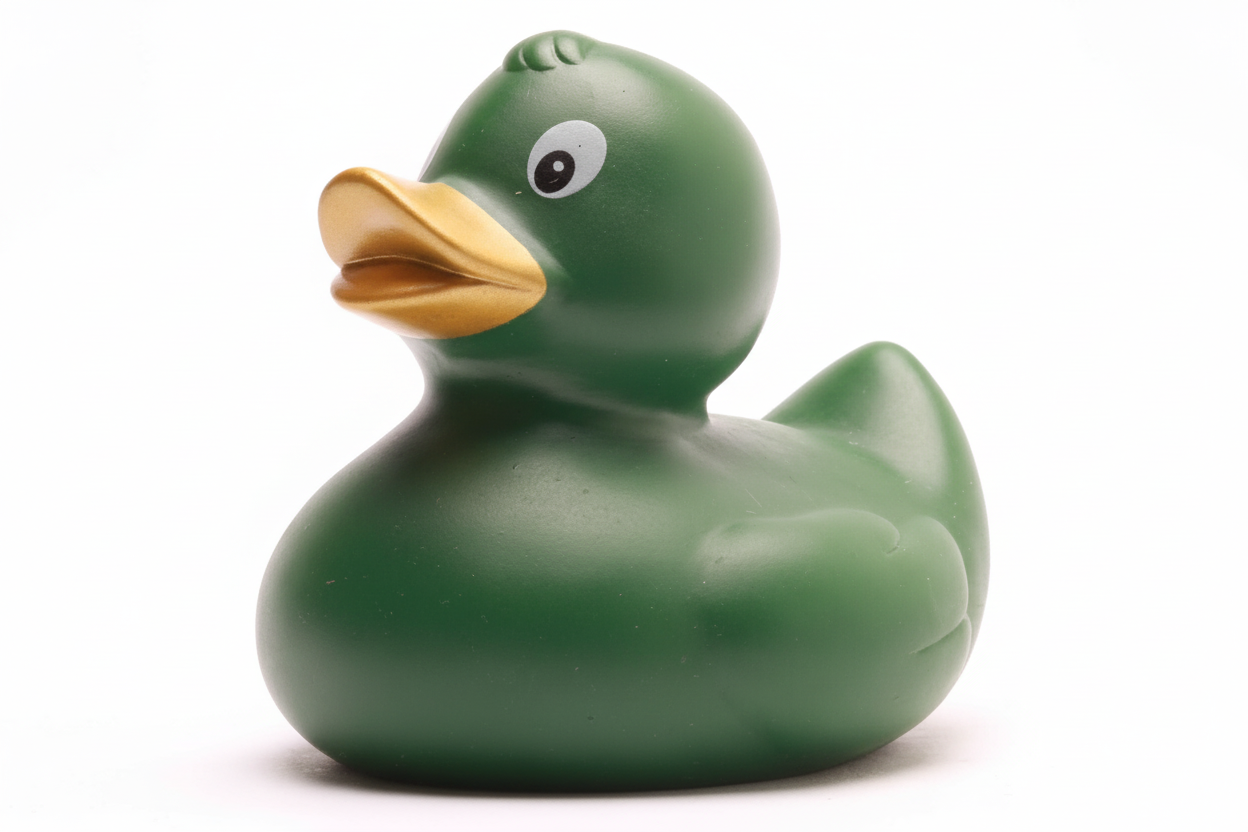 Canard Vert Foncé